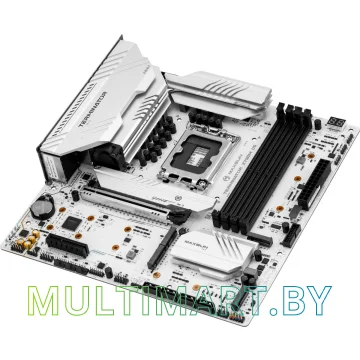 Материнская плата Maxsun Terminator Z790M D5 ICE картинка 3